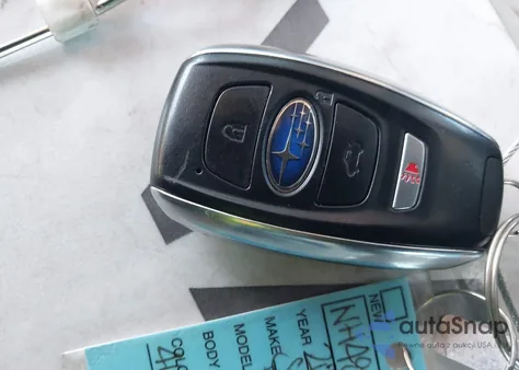 2022 Subaru Forester Limited из США, поврежденный, VIN JF2SKAPC4NH488159